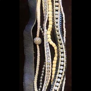 Victoria Emerson Cuff Magnet Bracelet